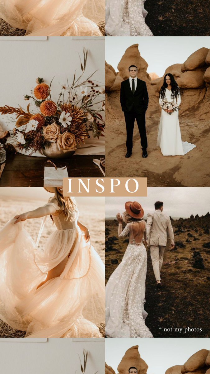 I am planning a styled shoot and looking for a super in love couple to model for us! Must have your own wedding attire and comfortable in front of the camera. DM me if you’re interested! Thanks so much!! 🤍✨

jordantaylor.photography