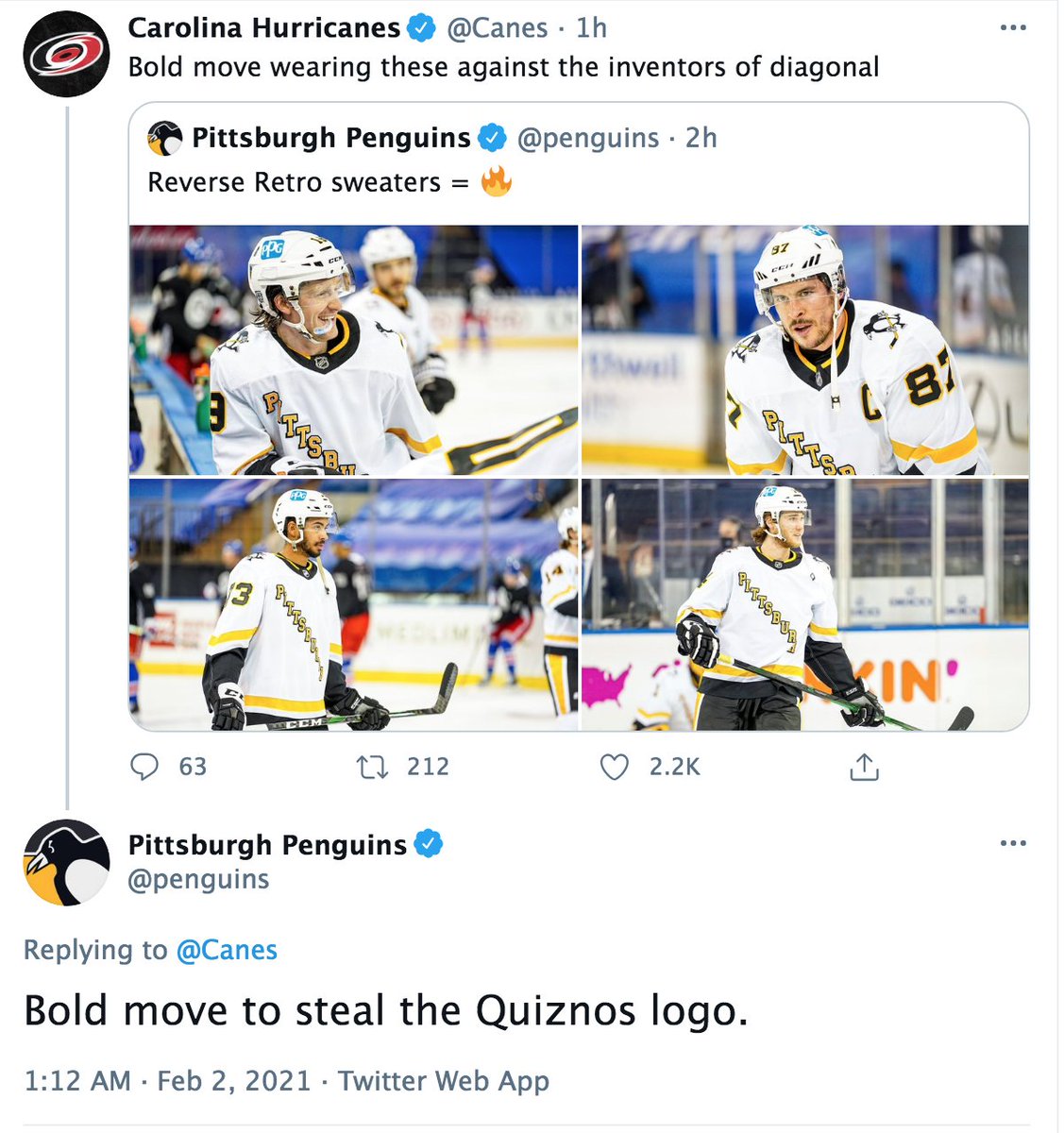 ChillKessel's tweet photo. Petty hockey twitter and graphic design... I'm completely over the moon here 😂🤣 https://t.co/E6jB5MiRG9