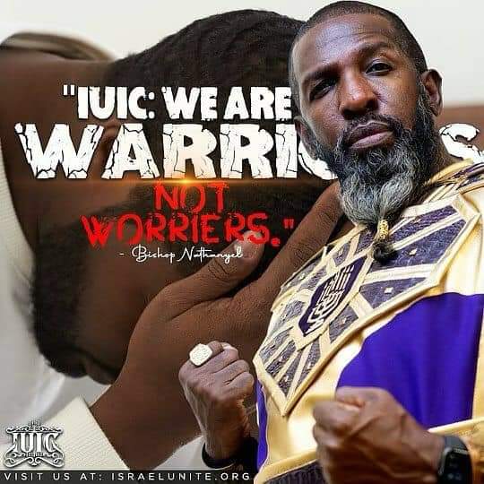 charlesjuniorha's tweet image. “We are #Warriors, not Worriers!” #Experience #Patience #Valiant #Truth #IUIC #Leadership #144k #Saviors