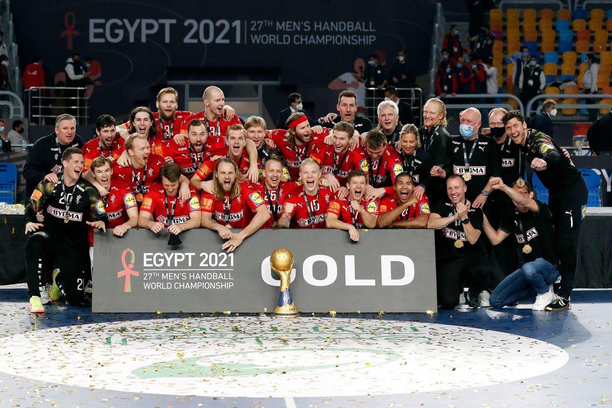 World Champion!!! 🏆