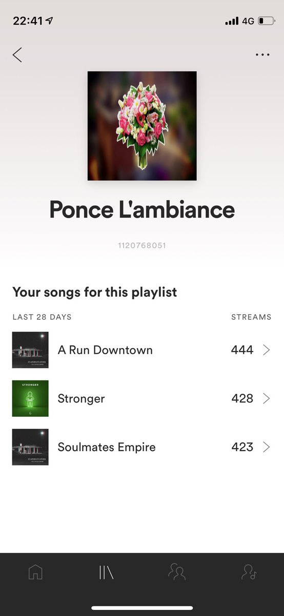 Un grand merci à <a href="/poncefleur/">Ponce</a> d’avoir joué nos morceaux en stream ! 🙌

Nous écouter : fanlink.to/feather-feathe…