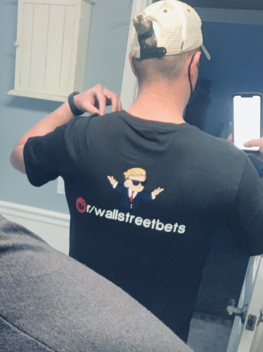 ryanbliss327's tweet photo. @stoolpresidente Holding & buying $NOK & $DOGE #dogecointoadollar #Nokiatothemoon #MainStreetVsWallStreet #LETMETRADE #fuckrobinhood #wallstreetbets #RetailInvestors #freetrade #NOK #doge #stonks #STONKWARS https://t.co/KyuRWEtvvv