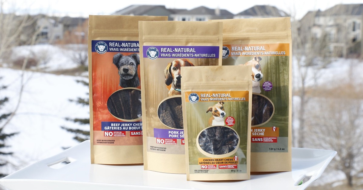 PupperSelect's tweet image. #DYK you can find our pupper treats online AND in-store! 

That&apos;s right, you can now find us in almost all Safeway, Sobey&apos;s and Blush Lane locations across Alberta. If you would like to know if your local store carries us, send us a DM and we will let you know