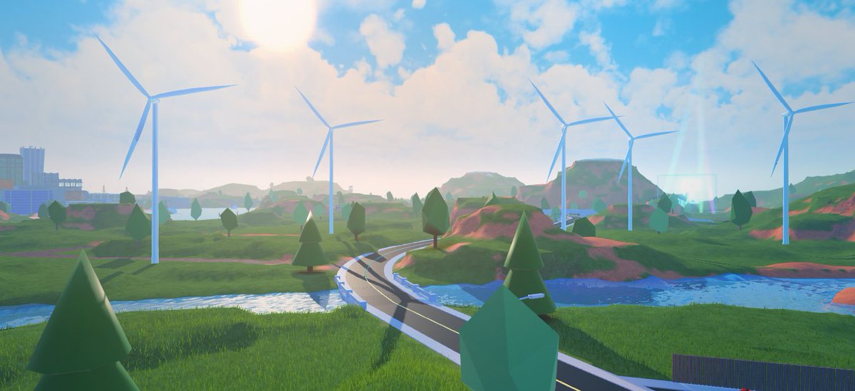 Badimo Jailbreak On Twitter Let S Fire Up Jailbreak Update News With A Look At Our Spring Map We Think It S Our Most Beautiful Map Yet And We Can T Wait To Play