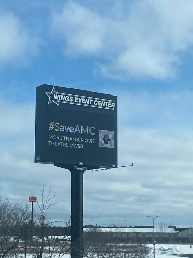 alexisohanian's tweet image. They&apos;ve got billboards, everywhere