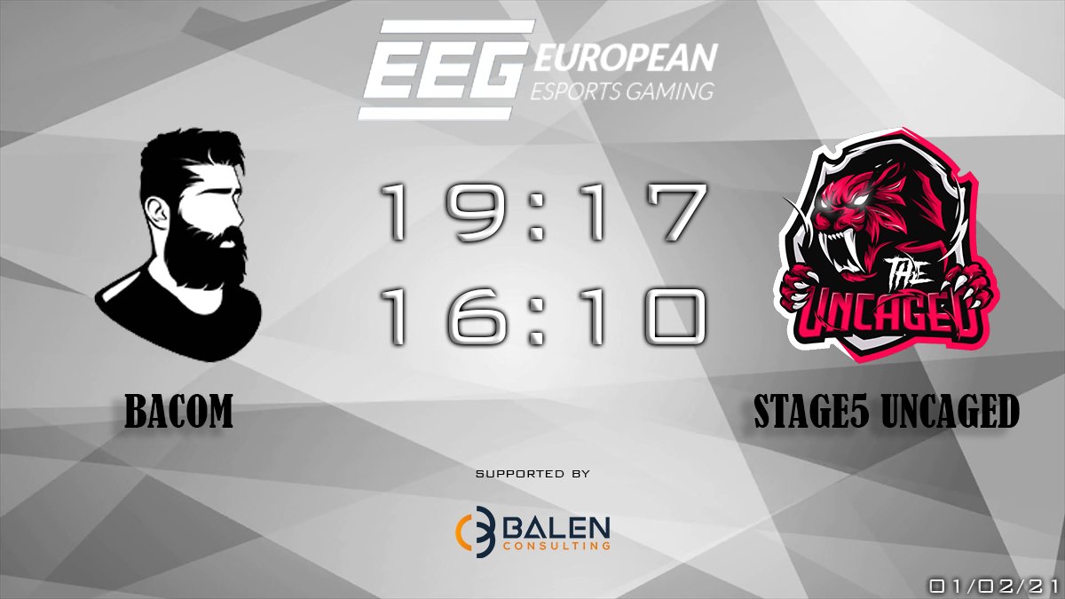 Barin & Commandos tweet media