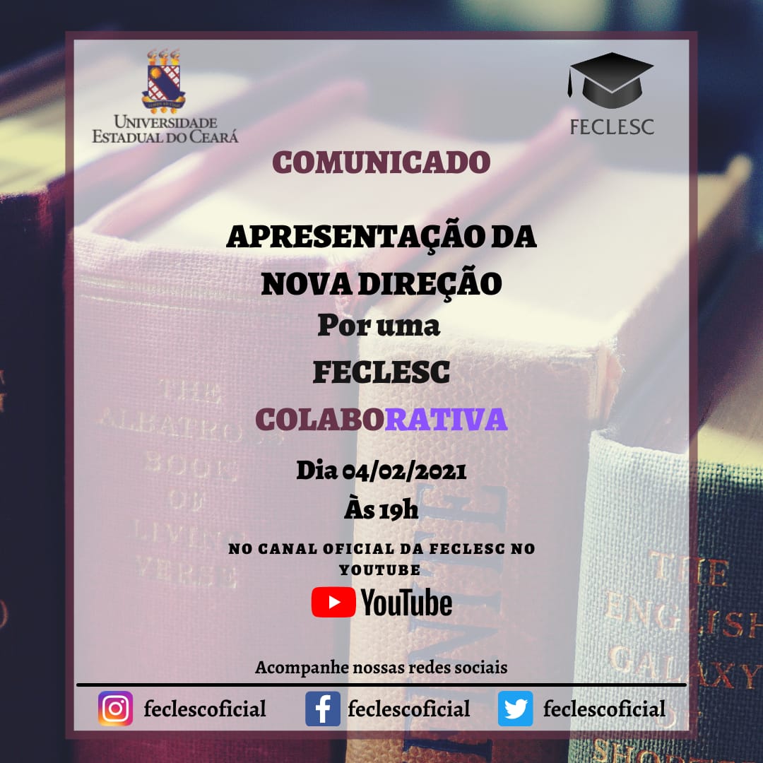 feclescoficial's tweet photo. https://t.co/uMldMLZMvH