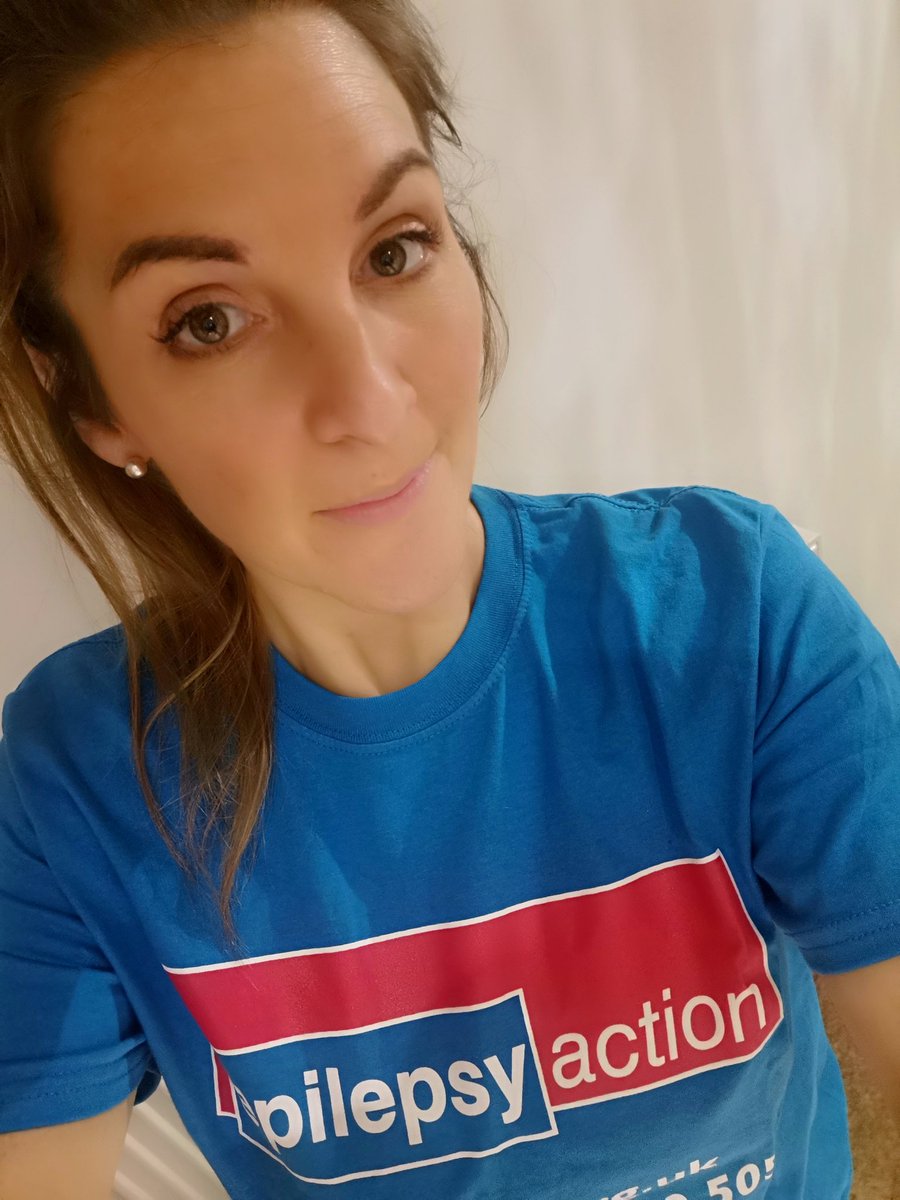 PotterRachel21's tweet photo. Attempting to run 50 miles in February for Epilepsy Action. I'm not a runner so it's going to be a challenge but pretty pleased with myself on day one. 🏃‍♀️💪🏻 #epilepsyawareness  #epilepsyaction #💙Oliver💙 https://t.co/MdVMmdj72W