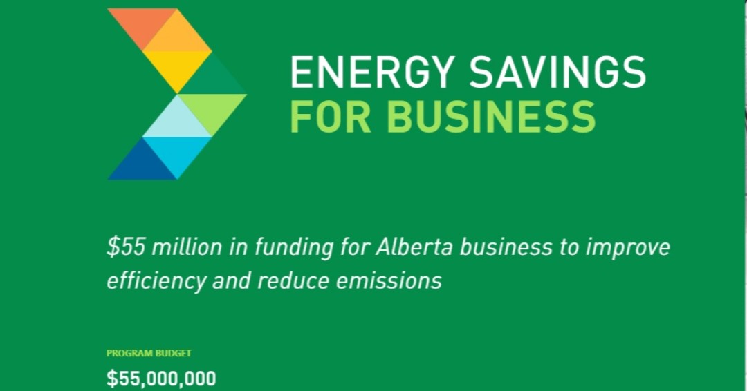 Switch_Lighting's tweet image. JUST ANNOUNCED! UCP approved an Alberta Energy Rebate Program through #eralberta. $55 Million budget. $250,000 per project. 
bit.ly/2YzVf50