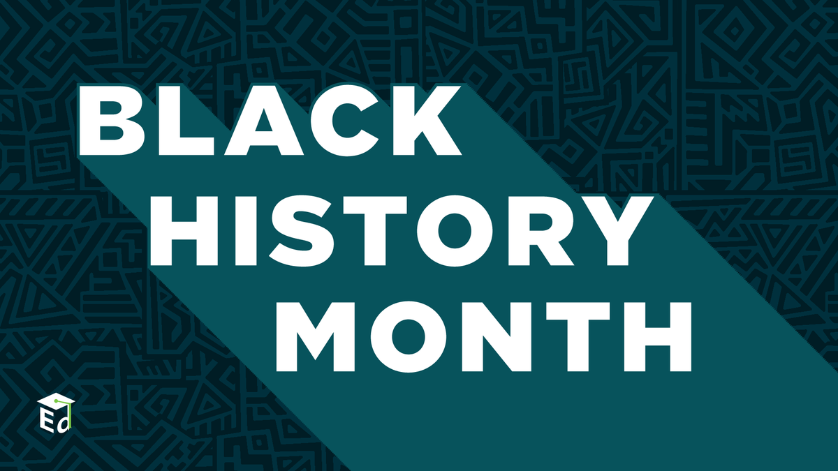 Black history is American history. We honor and celebrate Black Americans and the extraordinary contributions they have made in the United States. May we learn from history so we can continue to forge new paths forward.

#BlackHistoryMonth