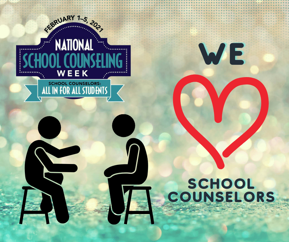 HopeForFranklin's tweet photo. This week is National School Counseling Week! School counselors are here to help children with both academics and mental health throughout the school year. Be sure to thank your school counselor this week for their hard work during a challenging year! #nscw21 https://t.co/K4JRayQm1A