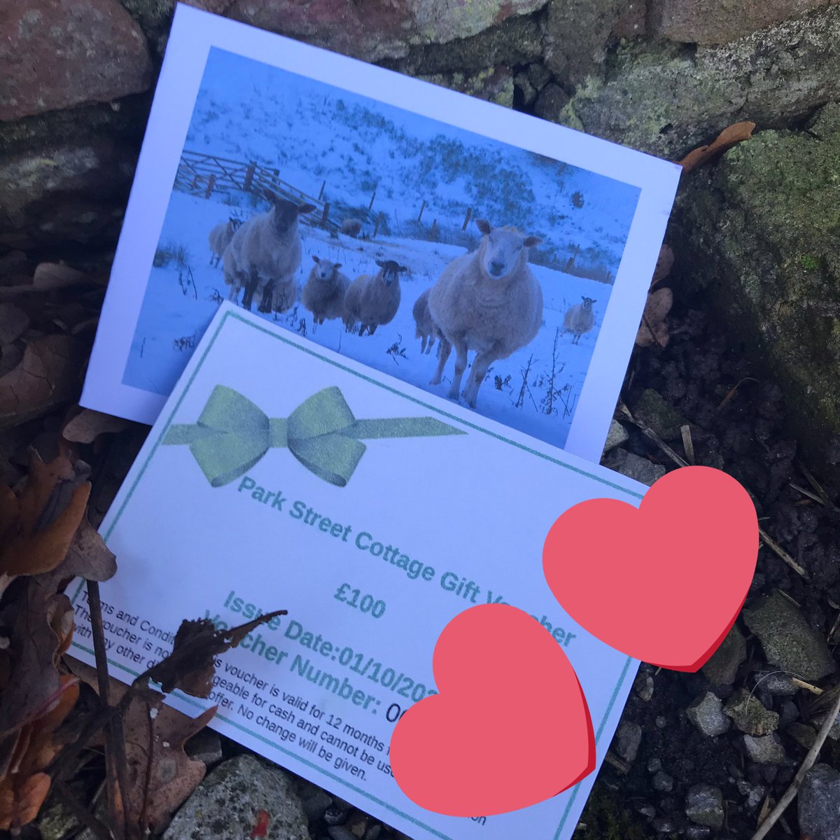 Looking for that Perfect Valentines Gift?.....💕 How about a park Street Cottage Gift Voucher!! #giftvoucher #valentines #staycation #holiday