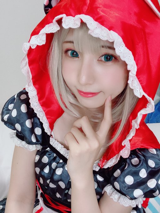 Twitterのコスプレ画像42
