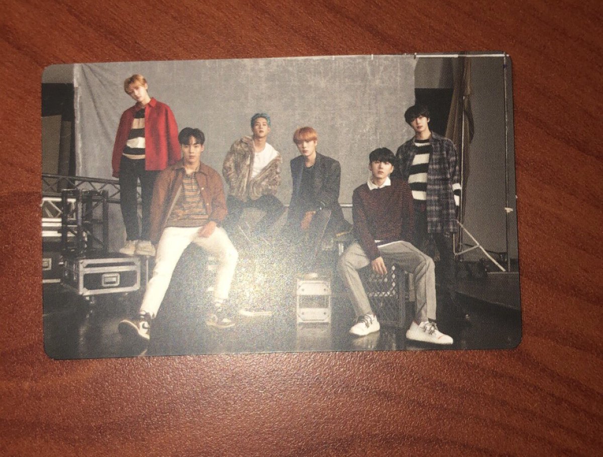 yunho_who_it_is's tweet photo. Official PCs!!
Price: $3-$6
#treasurepc #ateez #got7 #btsphotocard #monstaxpc #monstax #photocard #jungkook #minhyuk #doyoung #Yugyeom #grouppc #kpop #Jinyoung #TREASURE https://t.co/fMFCJqYiuN