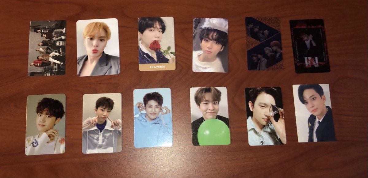 yunho_who_it_is's tweet photo. Official PCs!!
Price: $3-$6
#treasurepc #ateez #got7 #btsphotocard #monstaxpc #monstax #photocard #jungkook #minhyuk #doyoung #Yugyeom #grouppc #kpop #Jinyoung #TREASURE https://t.co/fMFCJqYiuN