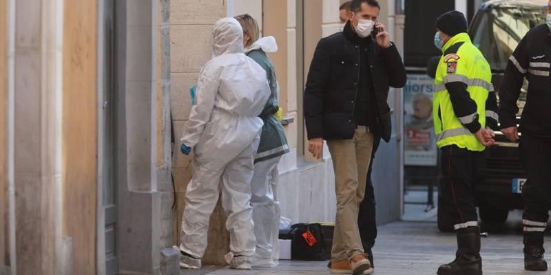 GaetanKhelifa's tweet photo. Toutes mes pensées pour les collègues de la #PoliceScientifique qui interviennent sur cette terrible affaire de tête décapitée à @VilleDeToulon. 
#usgppPATS_Scientifique • #PTS https://t.co/7F0Qtmjevy