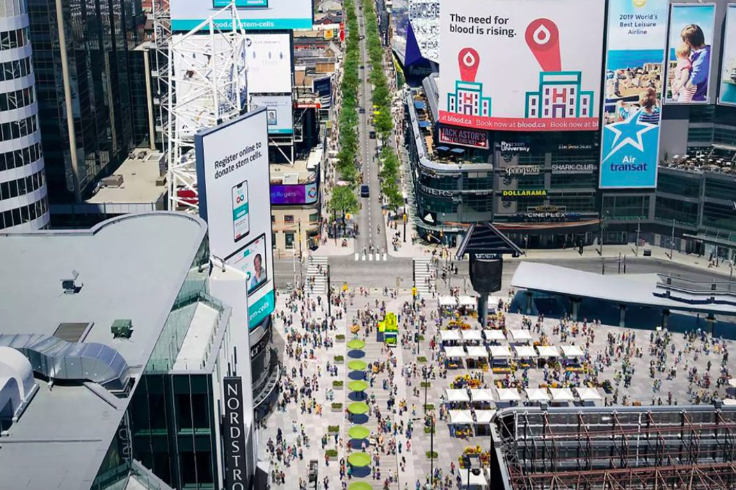 BradMBradford's tweet image. I&apos;ll be supporting #yongeTOmorrow at Council this week! Had my hands full welcoming a new road safety advocate to the world recently but looking forwarding to moving this forward. Projects like #DestinationDanforth have shown how transformative change like this can be!