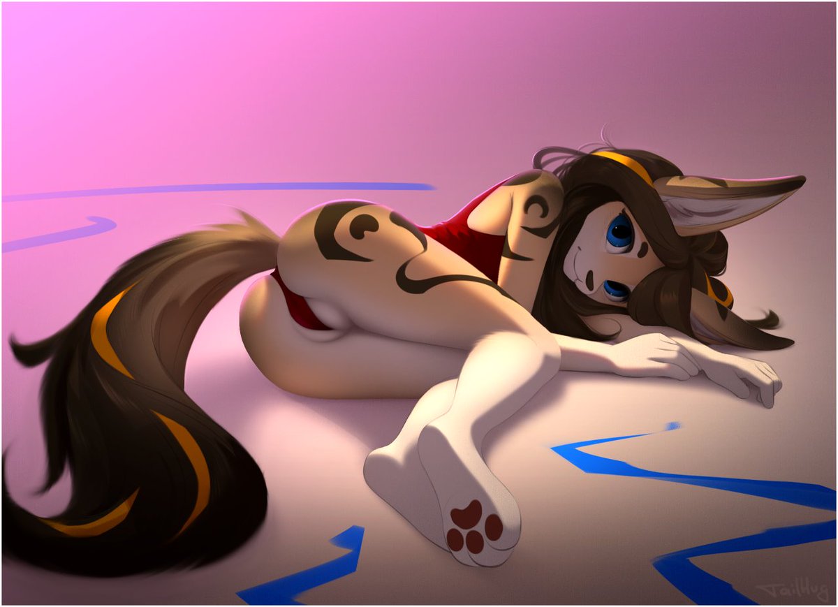 It's been a while since I drew my OC, made her some redesign, as usual, I hope you like it :3