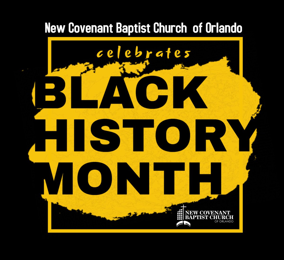 NCBC_Orlando's tweet photo. We Celebrate One Another https://t.co/dXjyugBoc0