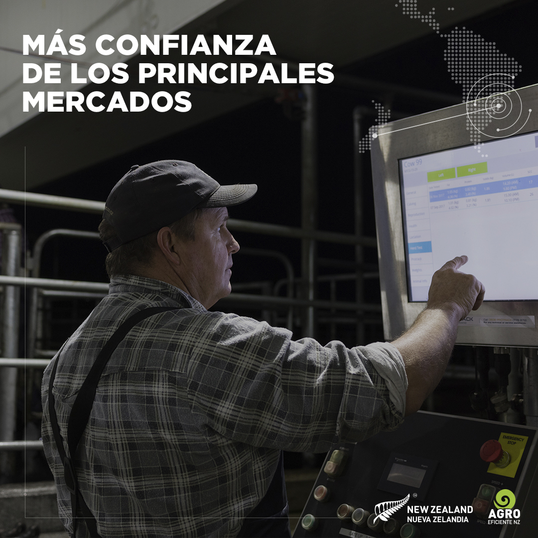agroeficientenz's tweet photo. Los sectores público y privado de Nueva Zelandia y Uruguay participarán de las Jornadas Agroeficientes NZ+UY, del 📆 23 al 25 de febrero, de forma virtual.

⚠ No te pierdas este encuentro único. 

👉 Inscribite gratis! https://t.co/n7OYB5aTWI

#agritechnz #agroeficientenz https://t.co/kz0wtswtxA