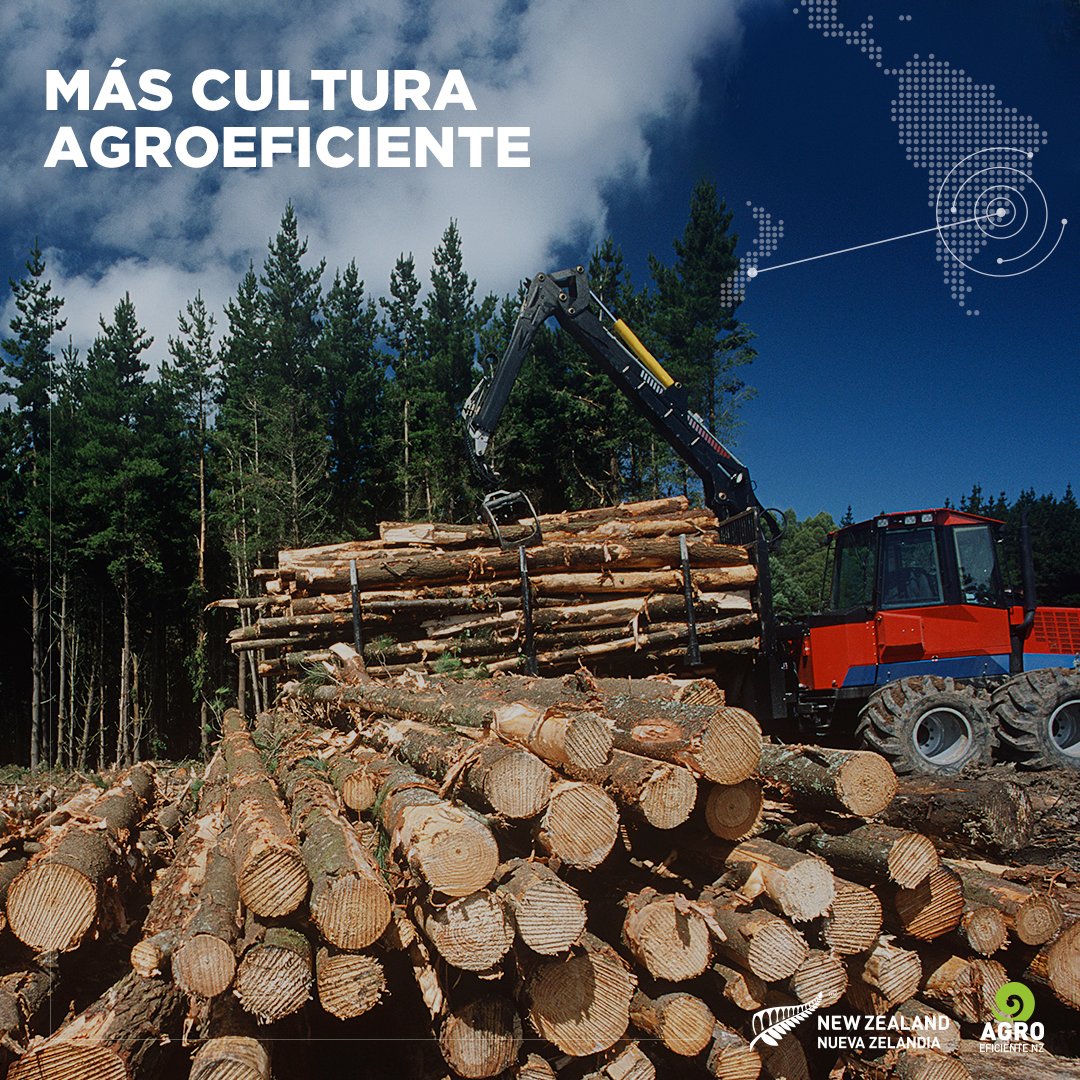 agroeficientenz's tweet photo. Los sectores público y privado de Nueva Zelandia y Uruguay participarán de las Jornadas Agroeficientes NZ+UY, del 📆 23 al 25 de febrero, de forma virtual.

⚠ No te pierdas este encuentro único. 

👉 Inscribite gratis! https://t.co/n7OYB5aTWI

#agritechnz #agroeficientenz https://t.co/kz0wtswtxA
