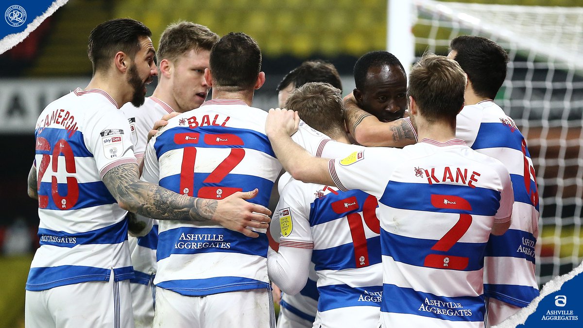 QPR's tweet photo. 🤪 2-1 iN oUr CuP fInAl!  

#WATQPR https://t.co/mZ88GLuBkT