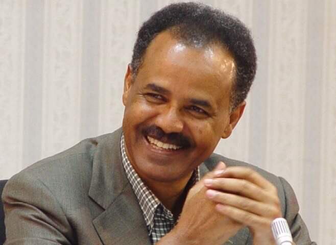 Happy Birthday tegadalay Isaias Afwerki! Thank you for your selfless dedication and love to Eritrea  