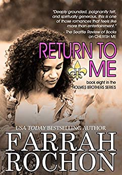 2/6 Since it's her birthday (HAPPY BIRTHDAY) next up is  @RdotSpoon. LOVE her California Cowboys and Loose Ends series! And then there's  @FarrahRochon who had me with her Holmes Brothers and made me fangirl over her Boyfriend Project
