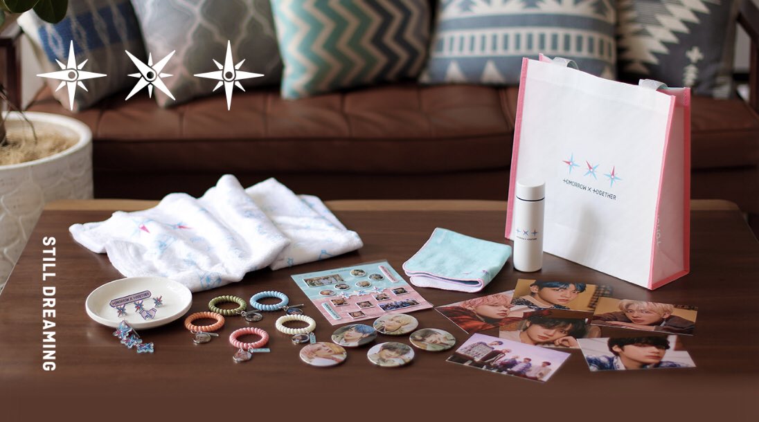 HeyMamaShoppePH's tweet photo. #HeyMamaSPHGO

Tomorrow X Together Still Dreaming Merch

🗓DOP: 04/05/2021
📆ETA: 4-5 weeks after shipout 

with shop freebies 🎁 

FORM: https://t.co/IHMqJiWHwF https://t.co/31FNipQVUf