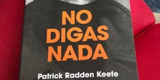 Este libro sobre la historia del IRA y el conflicto en Irlanda es genial. Y también es genial que ese período de bombas, matanzas y torturas se conozca como "The Troubles" (los problemas). Cómo cuando All Boys está 14 partidos sin ganar y preferimos decir "no estamos ligando"