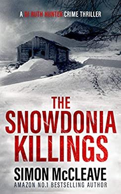 Just finished 'The Snowdonia Killings: A Snowdonia Murder Mystery Book 1”. Brilliant book cannot wait to read another one... #SimonMcCleave #wales  amzn.eu/iEWdNEX