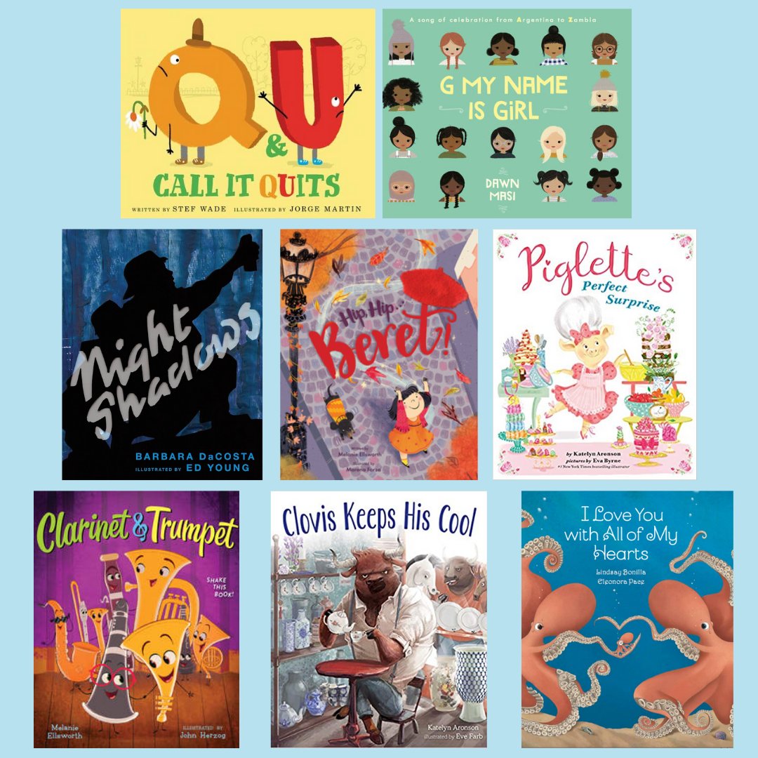 *2021 RELEASES!*In this thread, we're celebrating all the  #TeamMandO children's authors with books coming out in 2021. Join us in congratulating them, and consider pre-ordering their amazing books! Find book details in the thread below.