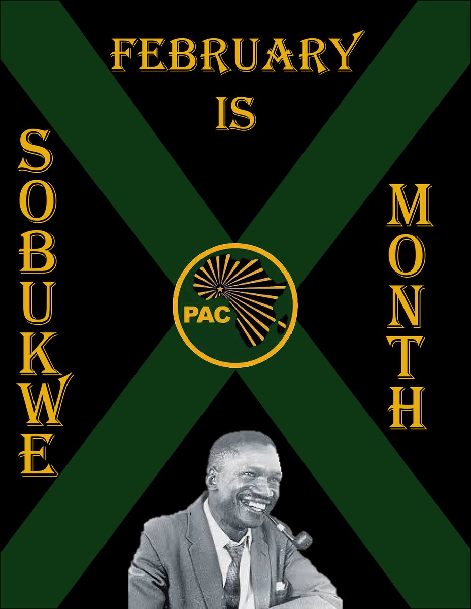 The land is still ours!
Freedom, now!