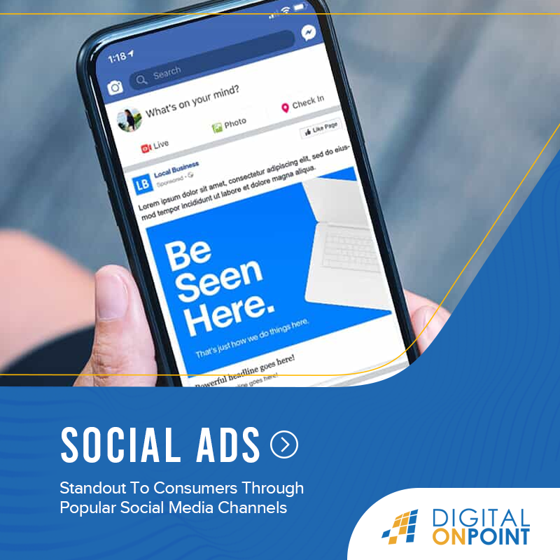DigitalOnpoint's tweet photo. Social media ads are a great way to create a community around your business and grow your audience. We have the expertise that you need to help your brand stand out  through social media ads. Talk to us today! Call 020-250 0175 or 0734 571 766
#socialmediamarketing https://t.co/LIEzguloiC