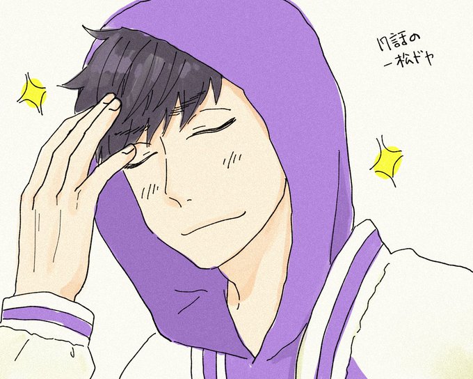おそ松さん17話のtwitterイラスト検索結果
