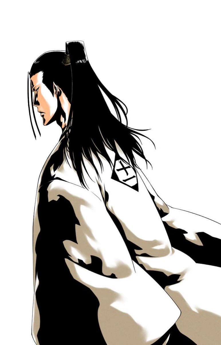 Thread by @LamsStark, Thread : La vrai force de Azashiro Kenpachi [...]