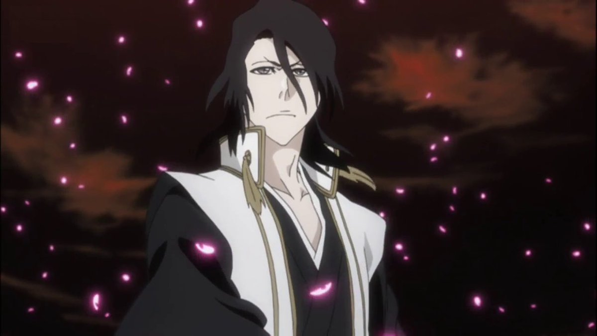 Son titre lui sera enlevé par Byakuya qui rejettera le titre , ce titre sera repris par Jirobo Ikkanzaka, Uryu lui enlèvera le titre à l’arc SS !
