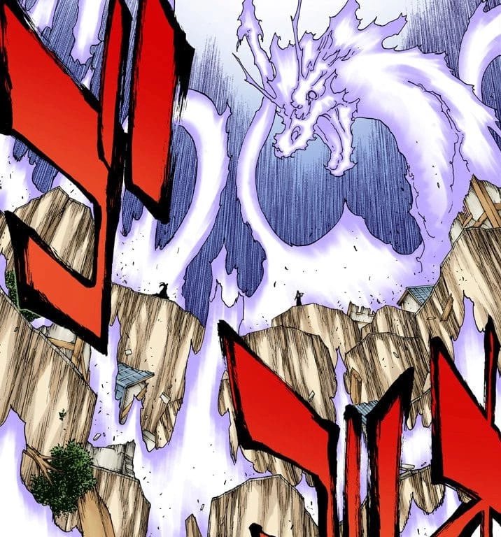 Il maîtrise la totalité des sorts de Kido de 1 à 99 avec ou sans incantation, il peux grâce à son Bankai créer des centaines de mains et de bouche dans le vide pour balancer des centaines de Kido 90 à la fois par exemple.