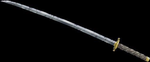 Azashiro ne connaît pas le nom de son Shikai ,il ne l’a utilisée qu’une fois durant son combat contre Zaraki avant de retourner dans le MukenAvec son Shikai il condense tout le Reiatsu des choses avec lequel il a fusionner auparavant dans sa lame!(ce n’est pas son Zanpakuto )