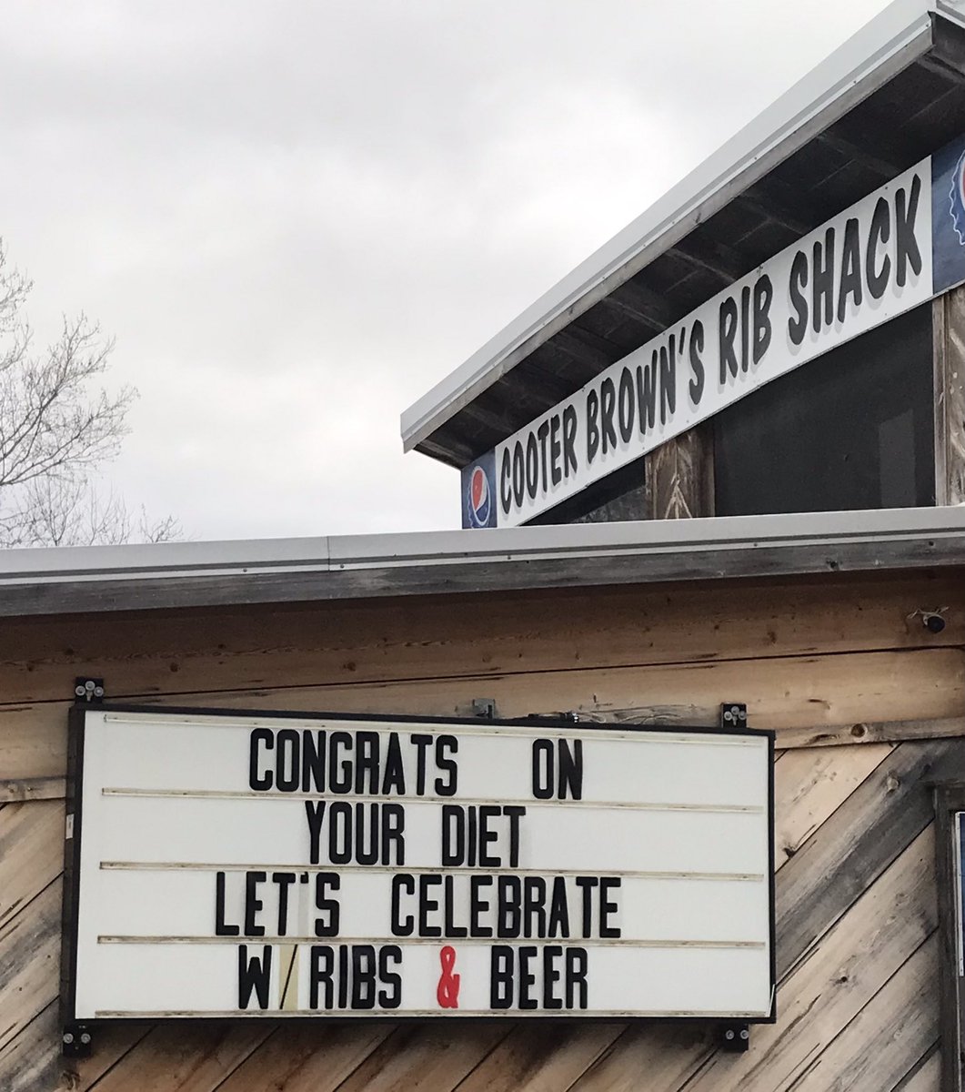 Cooter Brown's Ribs (@cootersribs) on Twitter photo 