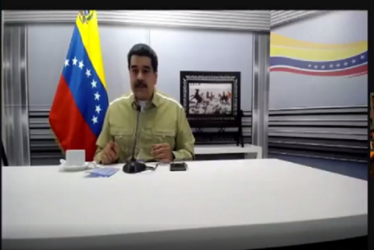 luiscarrillo66's tweet photo. Plan de la Patria gestiona retorno de 80 mil connacionales desde #Ecuador, #Perú y #Chile https://t.co/d76WoMc2U6

#CuarentenaEsPrevenir https://t.co/H4aITWAJBX