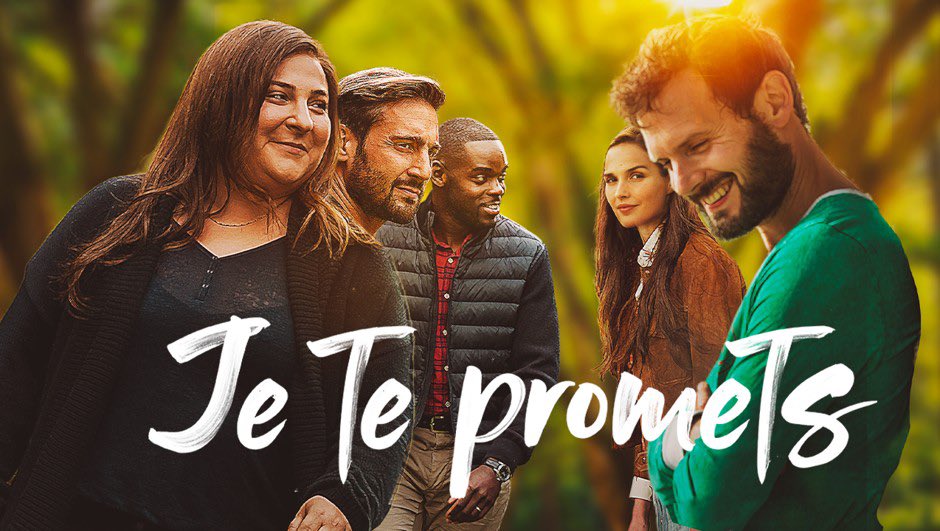 Bon début pour #JeTePromets. Certes, #ThisIsUs aura toujours une place à part, mais le début est prometteur. Hâte de voir les audiences. Lancer à la même époque que #lesbraceletsrouges et #H24. #JeTePromets va-t-elle être un succès comme le 1er ou un flop comme la 2ème ?