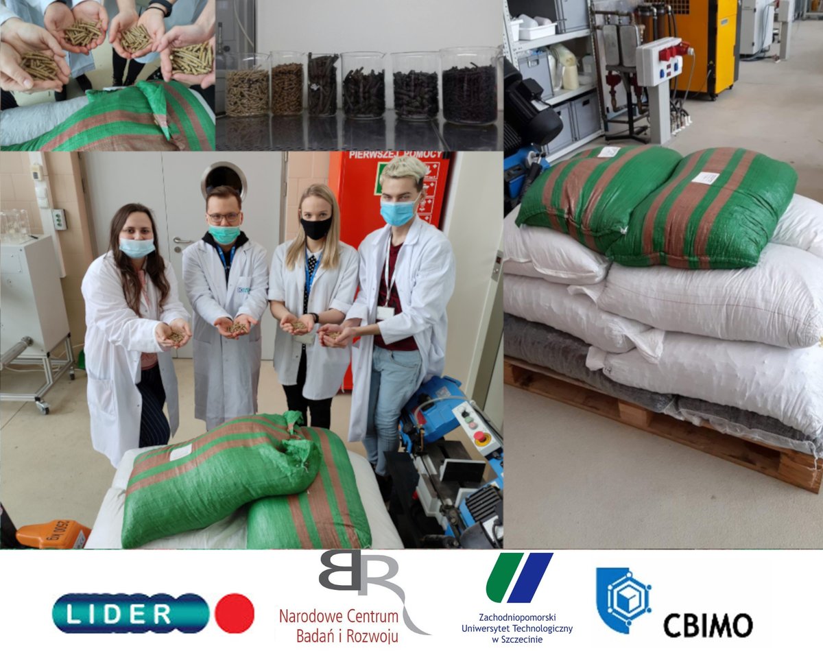 ProBioVege's tweet photo. Today we received a large parcel from the @niwkipl with our research material. It is 300kg!
#science #project #lider #NCBR #szczecin #oilindustry #Presscake #ProBioVege https://t.co/JiBdEfmyJv