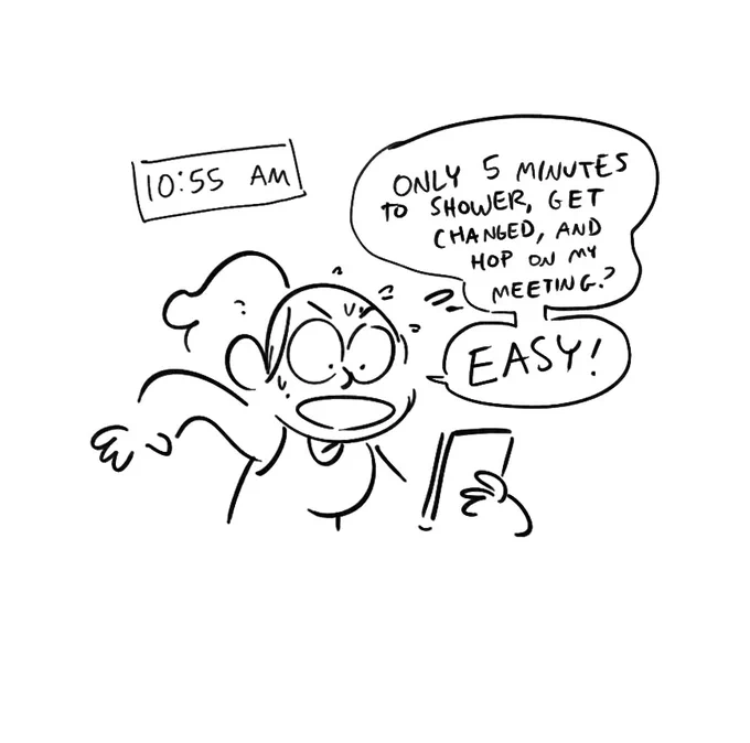 More hourly comics!! keep em hours comin' #hourlycomicday 