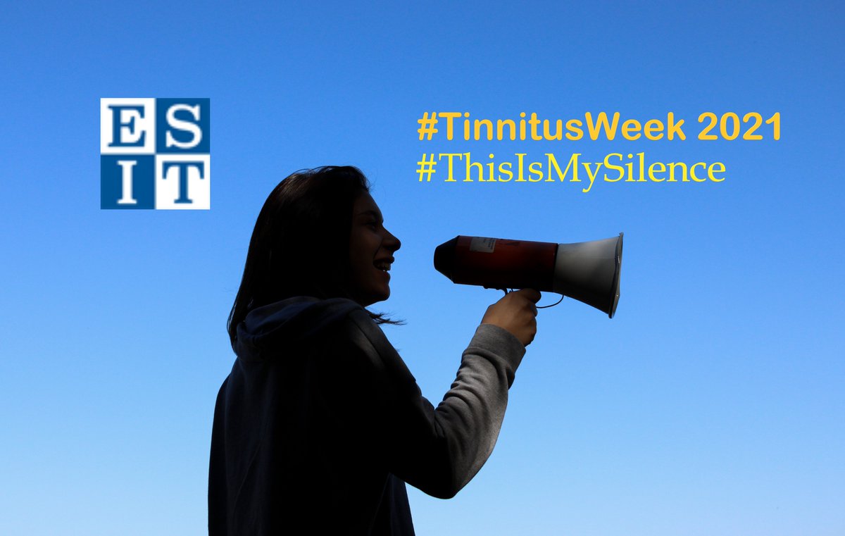 ESIT (@esitproject) on Twitter photo It's #TinnitusWeek 2021! ๐ฃ The research of our 15 Fellows <a href="/ESITProject/">ESIT</a>, the European School on Interdisciplinary Tinnitus Research, approaches the complex condition of #tinnitus from the perspective of many disciplines ๐ฌโ๏ธ๐๐ง ๐ Find out more & follow the #โฃs! @BritishTinnitus It's #TinnitusWeek 2021! ๐ฃ The research of our 15 Fellows <a href="/ESITProject/">ESIT</a>, the European School on Interdisciplinary Tinnitus Research, approaches the complex condition of #tinnitus from the perspective of many disciplines ๐ฌโ๏ธ๐๐ง ๐ Find out more & follow the #โฃs! @BritishTinnitus