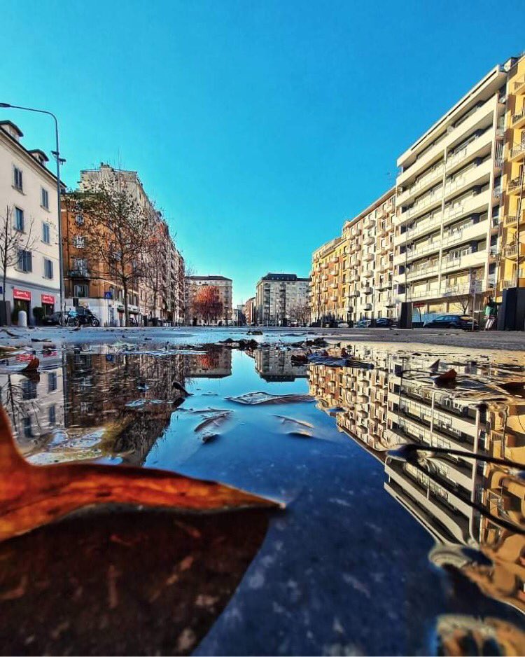 Piazza Sant'Agostino, un nuovo volto per il #Municipio1 di #Milano.