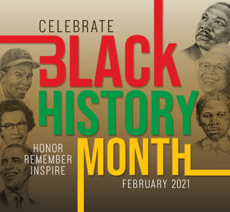 Celebrating Black History Month with our Panthers!🐾#BlackHistoryMonth