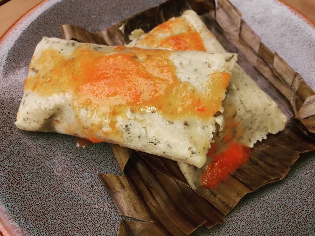 TabascoHOY's tweet photo. #Tabasco⚡| Mañana es día de la Candelaria y ya se antojan los tamales. En #Tabasco hay una gran variedad que se pueden disfrutar; de #Chipilín, de #MasaColada, #Chanchamitos o #frijol, y muchos más que surgen de cada región del estado.

¿Cuál es tu favorito? https://t.co/BJTtXFQZY0