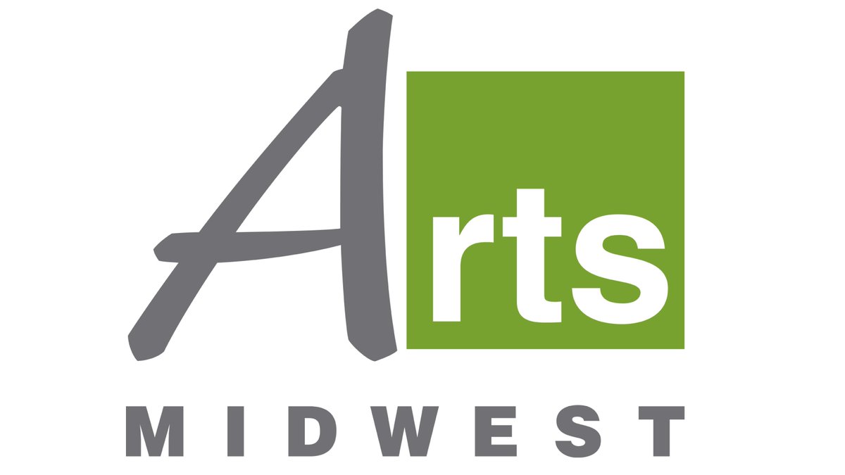 Image result for arts midwest logo