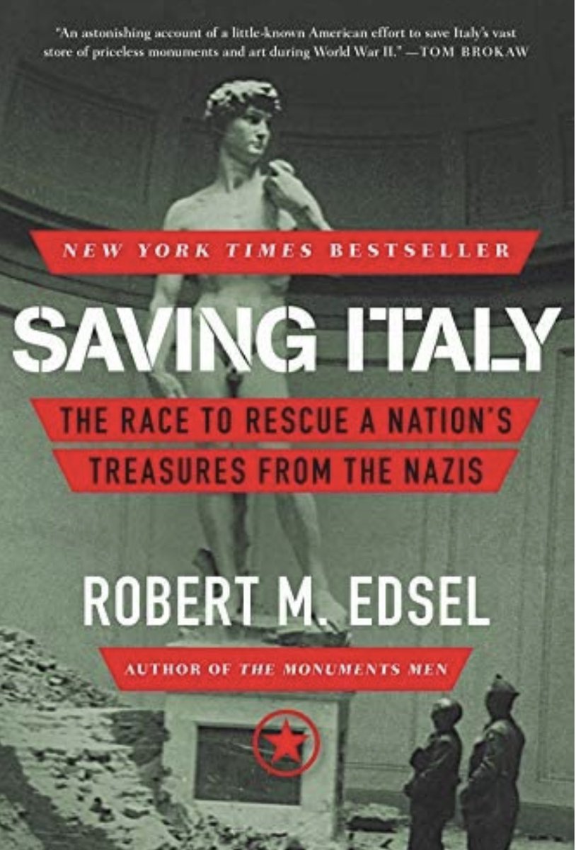If you want to read about the units,  @RobertEdsel wrote Monuments Men and Saving Italy, both of which I recommend.And....